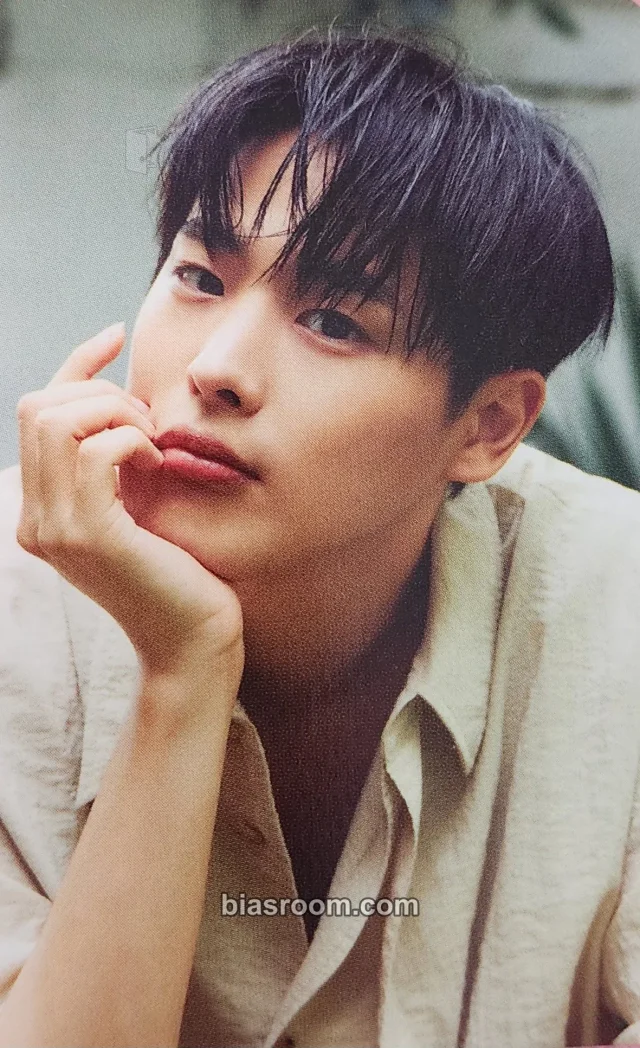 VICTON - Byungchan  - Byungchan Acnes Other brand collaboration