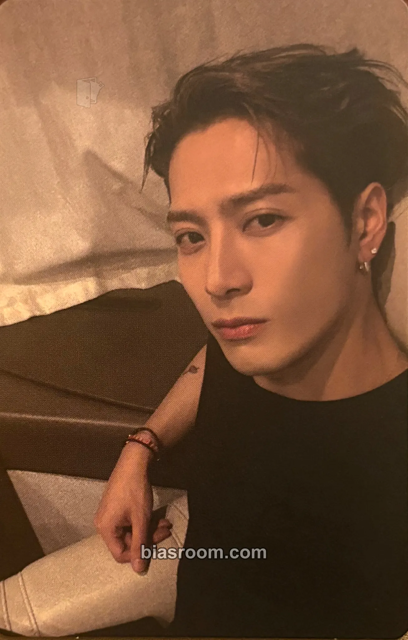 Jackson Magic Man 2 (Jackson Solo) Photocard - GOT7 - GOT7 K-pop photocard