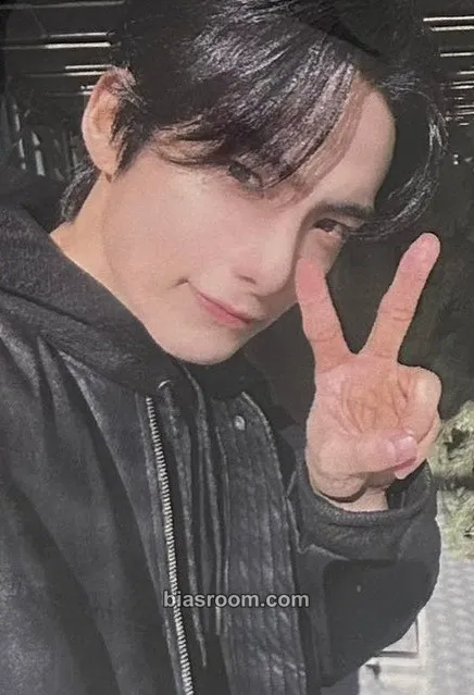 Park Junhee My Girl : ‘My Choice’ Photocard - A.C.E - A.C.E K-pop photocard