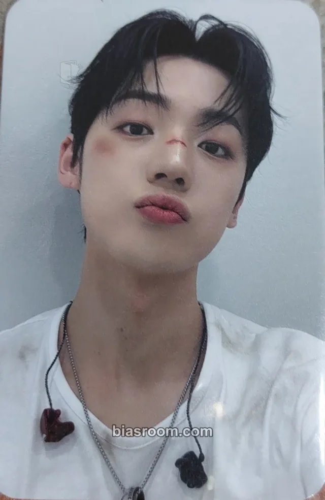 A.C.E - Kang Yuchan - Rebel Album listening session pob (pre-order benefit) solo album