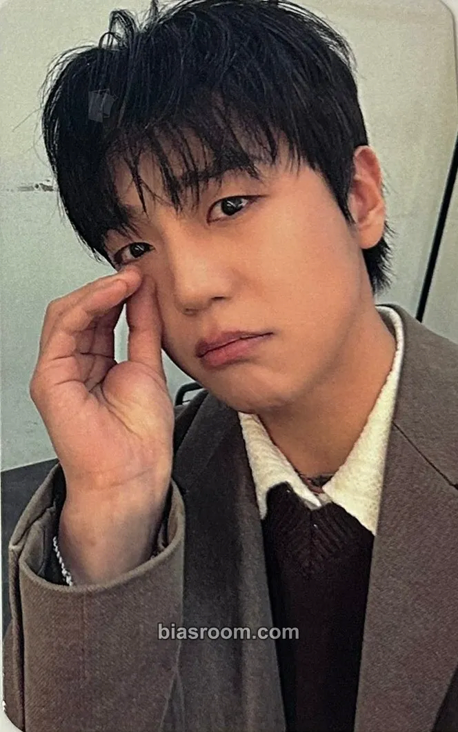 Lee Jiham Love Before Me Photocard - A.C.E - A.C.E K-pop photocard