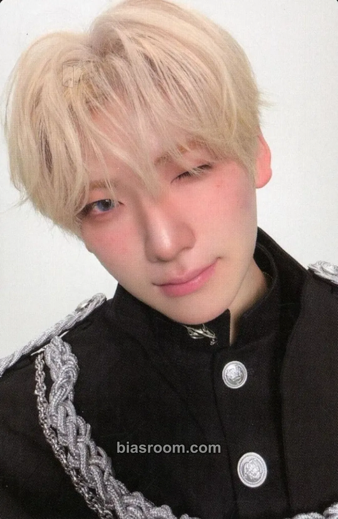 Yuma We on Fire Photocard - &TEAM - &TEAM K-pop photocard