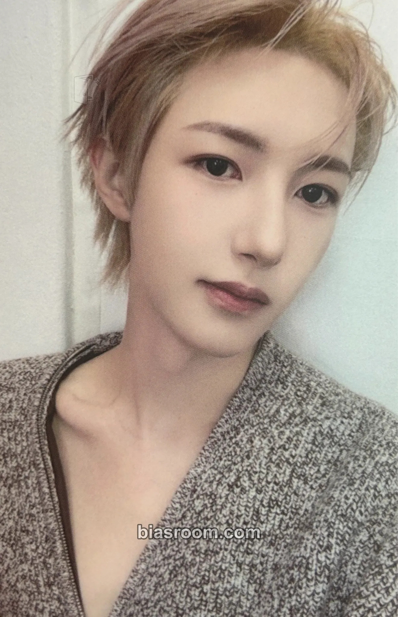 Renjun LIFESTYLE Magazine x Renjun Photocard - NCT - NCT K-pop photocard