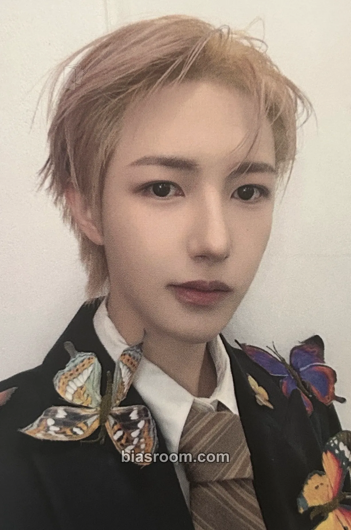 Renjun LIFESTYLE Magazine x Renjun Photocard - NCT - NCT K-pop photocard
