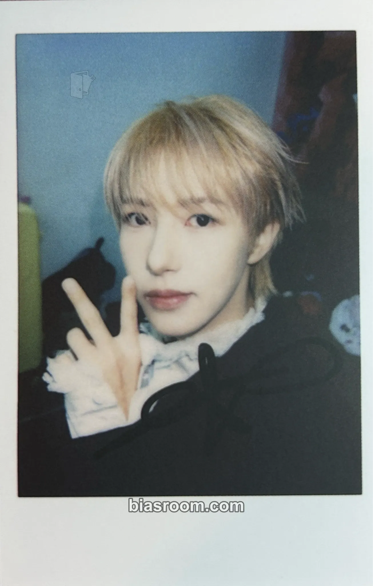 Renjun LIFESTYLE Magazine x Renjun Photocard - NCT - NCT K-pop photocard