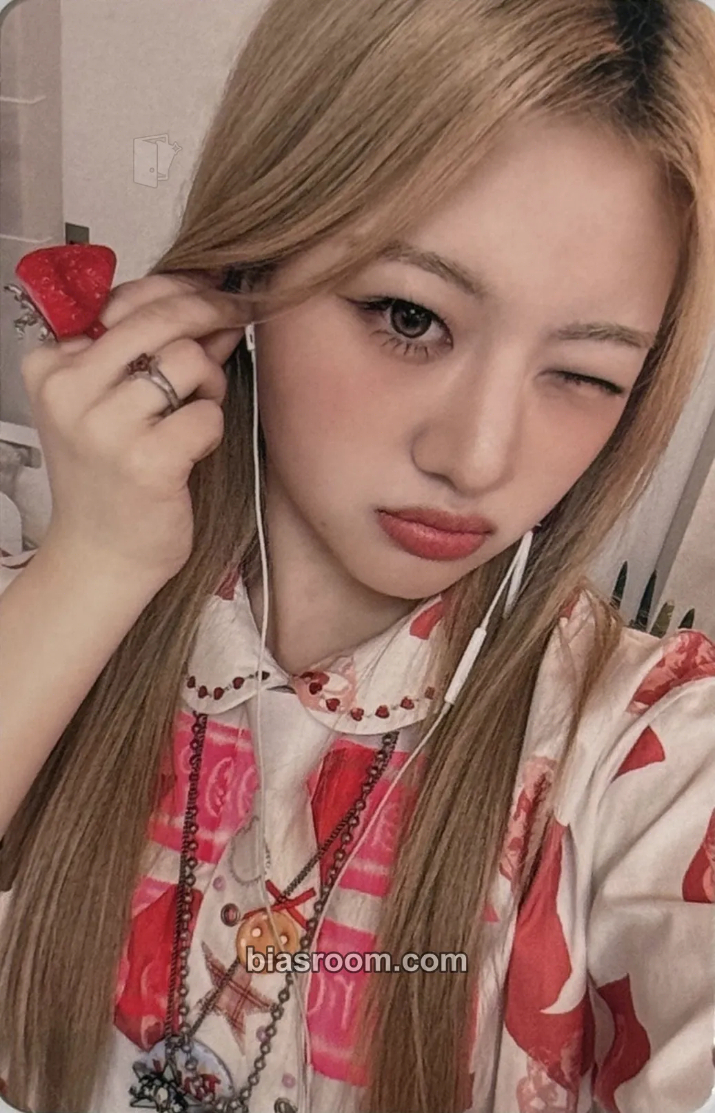 Haeun 2026 DEBUT POP UP Photocard - UNCHILD - UNCHILD K-pop photocard