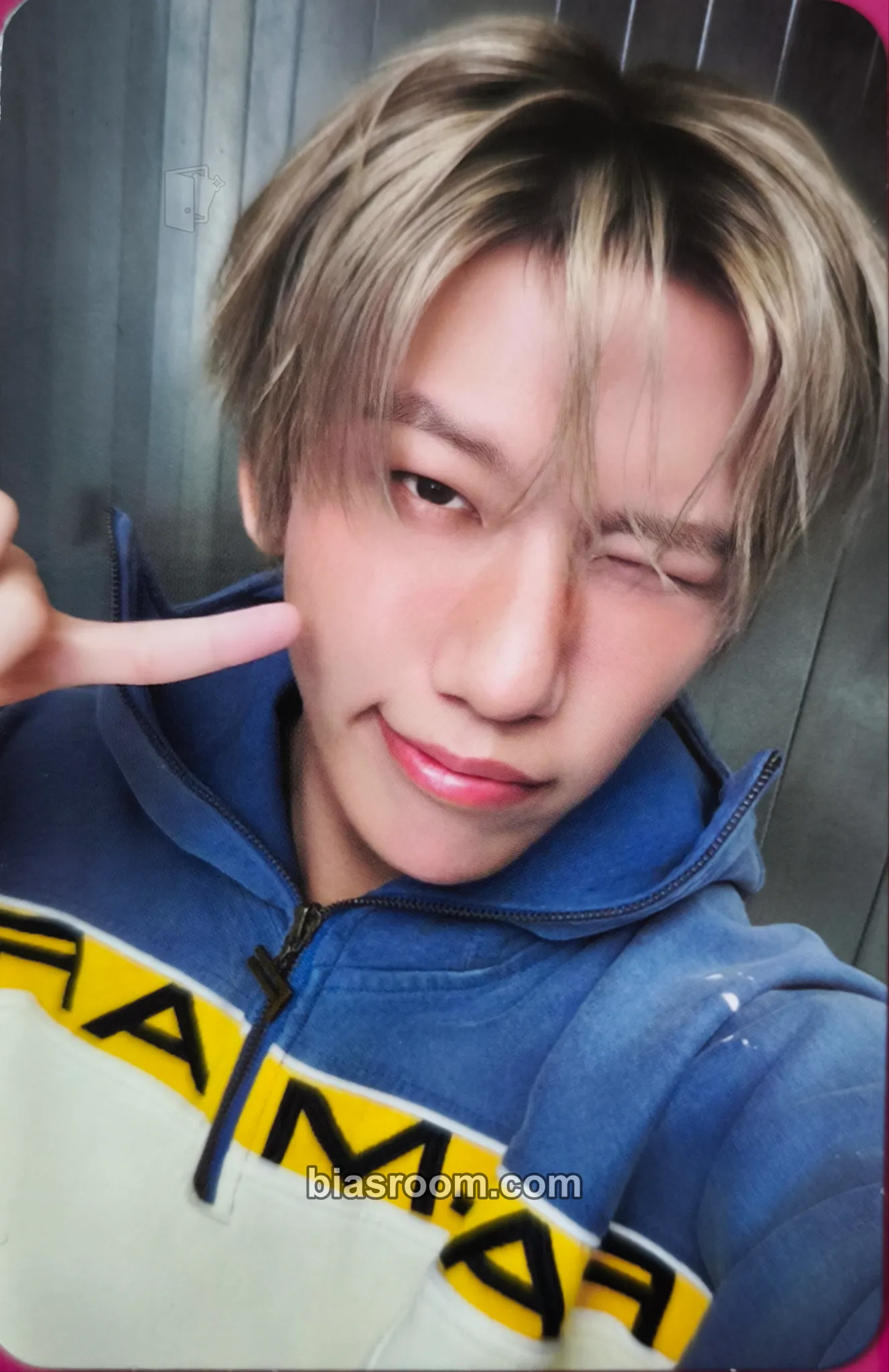 Li Zihao 1. Got Hooked: An Addictive Symphony Photocard - MODYSSEY - MODYSSEY K-pop photocard