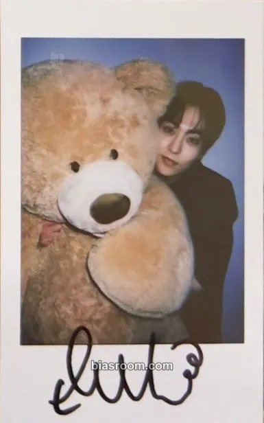 Xiumin EXO × DELING Magazine Photocard - EXO - EXO K-pop photocard