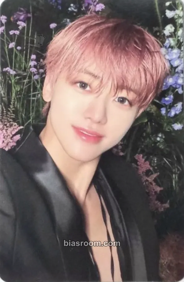 Jaemin ISTJ Photocard - NCT DREAM - NCT DREAM K-pop photocard