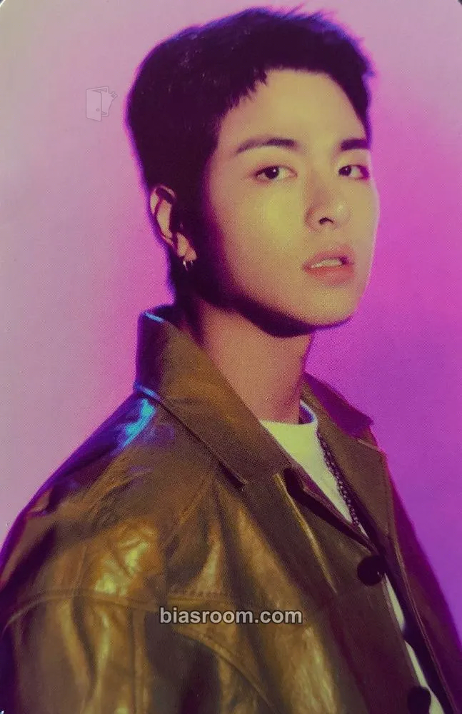 Ju-ne FLASHBACK Photocard - iKON - iKON K-pop photocard
