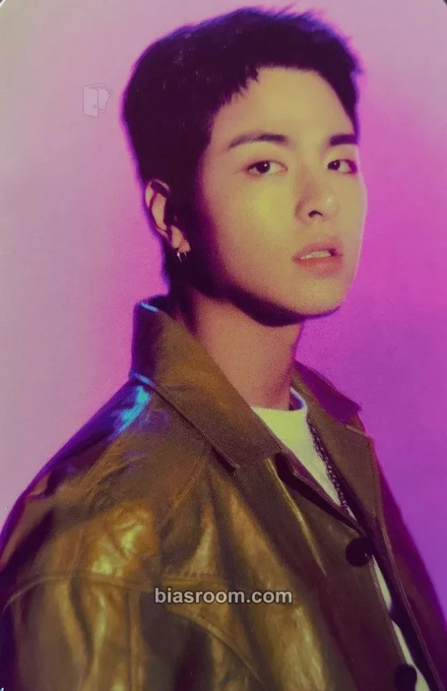 iKON - Ju-ne - FLASHBACK Album album photocard photobook version concept version