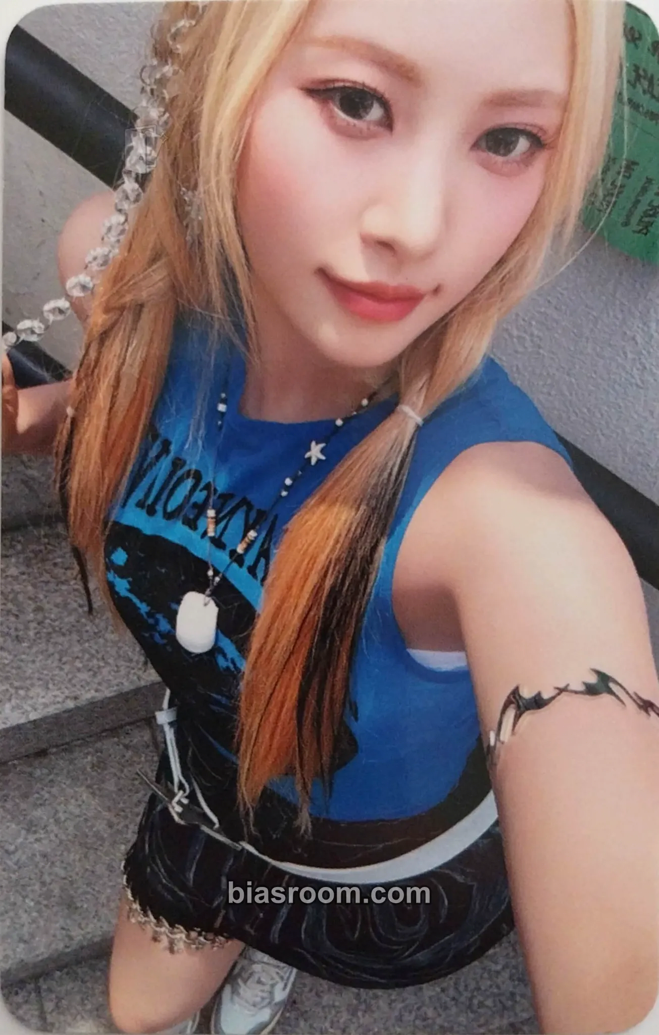 Liv SCENEDROME Photocard - RESCENE - RESCENE K-pop photocard