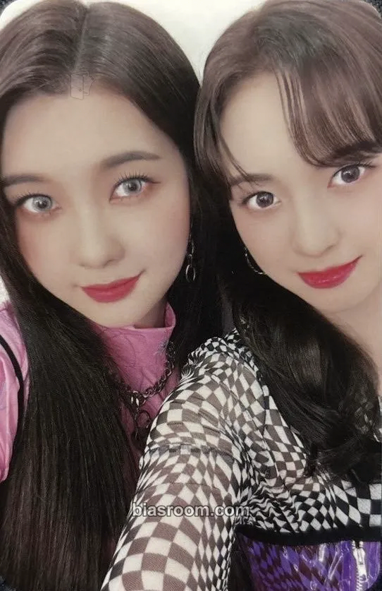1st Fan Meeting: Kep1anet Photocard - Kep1er - Kep1er K-pop photocard