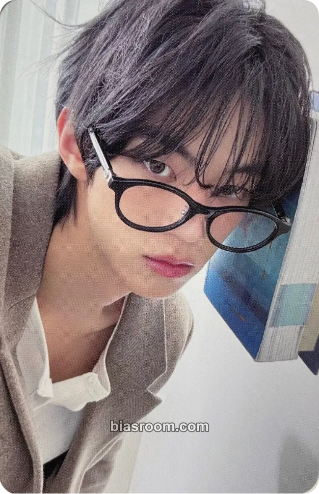Dohoon No Tragedy Photocard - TWS - TWS K-pop photocard