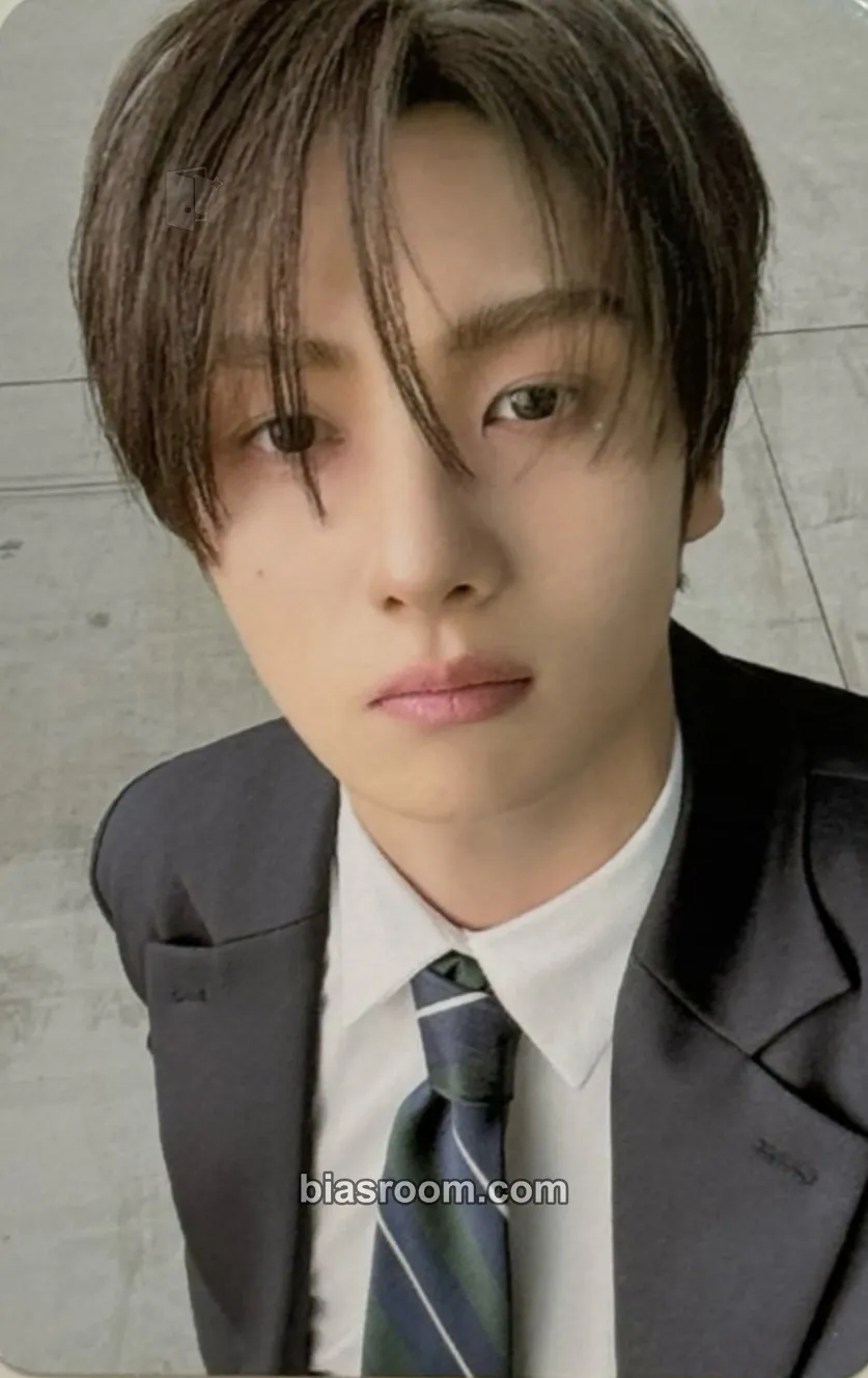 Youngjae No Tragedy Photocard - TWS - TWS K-pop photocard