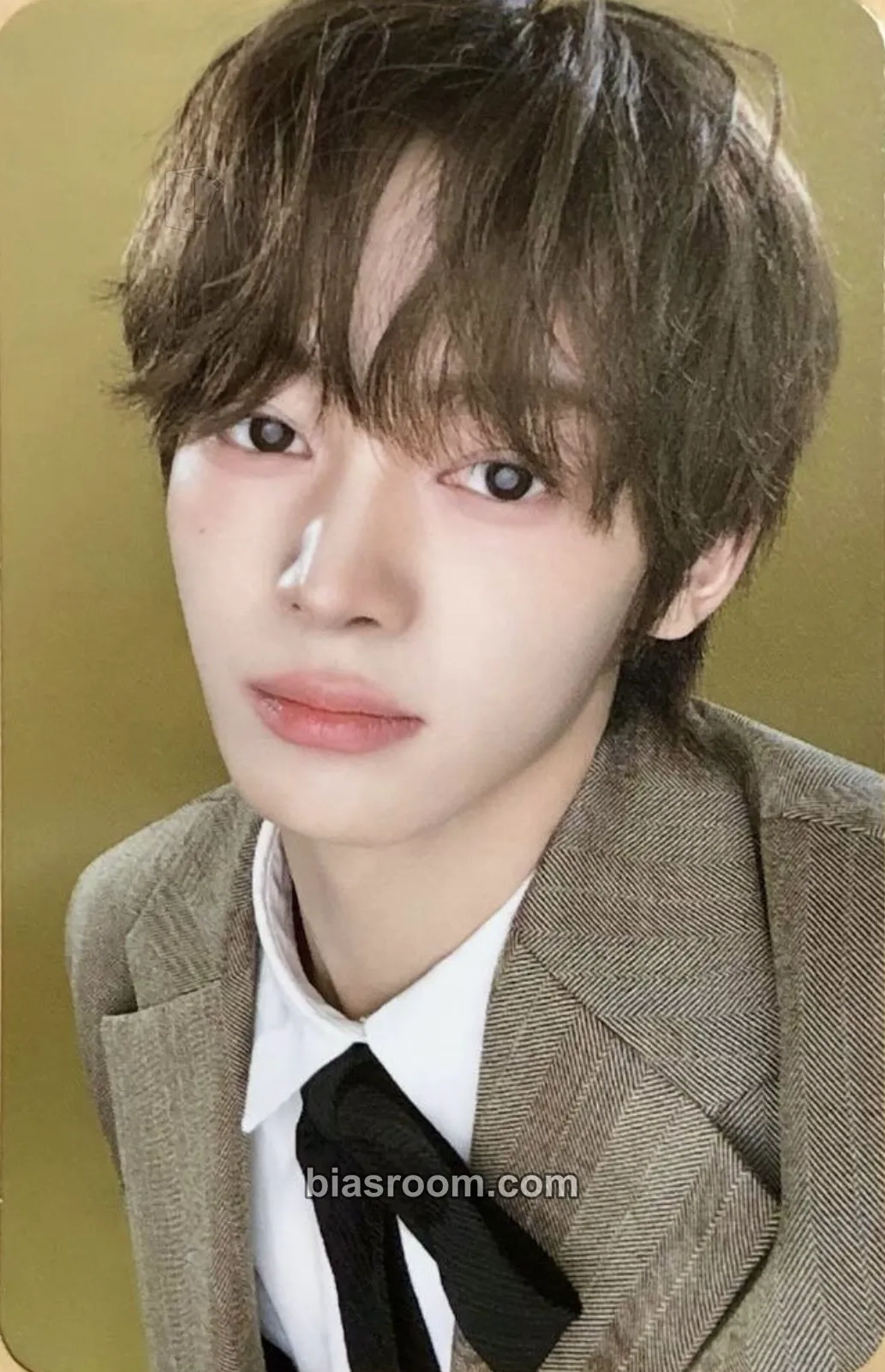Hanjin No Tragedy Photocard - TWS - TWS K-pop photocard