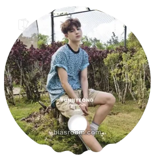Song Kony's Summertime in Saipan Photocard - iKON - iKON K-pop photocard