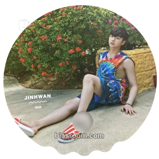 Jay Kony's Summertime in Saipan Photocard - iKON - iKON K-pop photocard