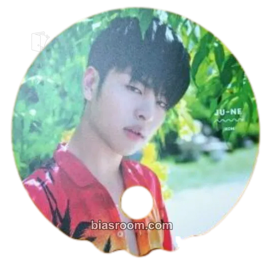 Ju-ne Kony's Summertime in Saipan Photocard - iKON - iKON K-pop photocard