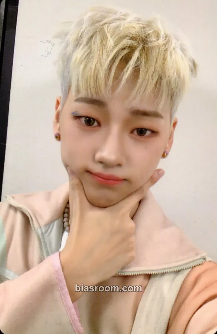 Seokhwa Love Pt.1 : First Love Photocard - WEi - WEi K-pop photocard