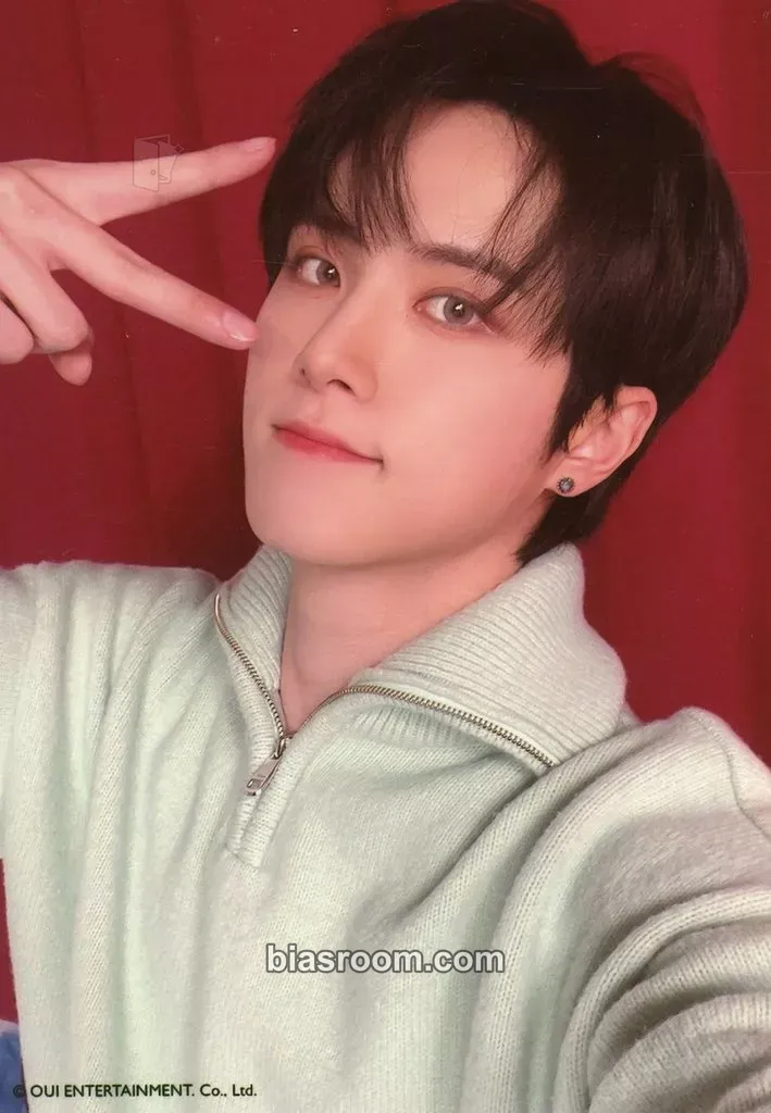 Donghan Love Pt.1 : First Love Photocard - WEi - WEi K-pop photocard