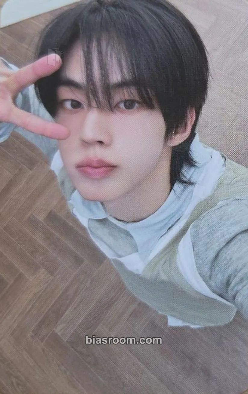 Dohoon No Tragedy Photocard - TWS - TWS K-pop photocard