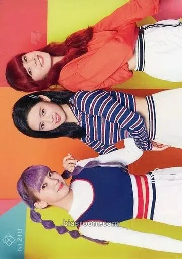 Niziu JYP Japan 2021 pop up store Photocard - NiziU - NiziU K-pop photocard