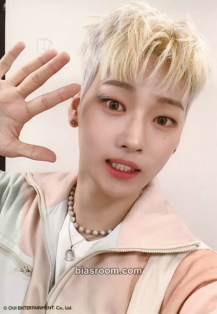 Seokhwa Love Pt.1 : First Love Photocard - WEi - WEi K-pop photocard