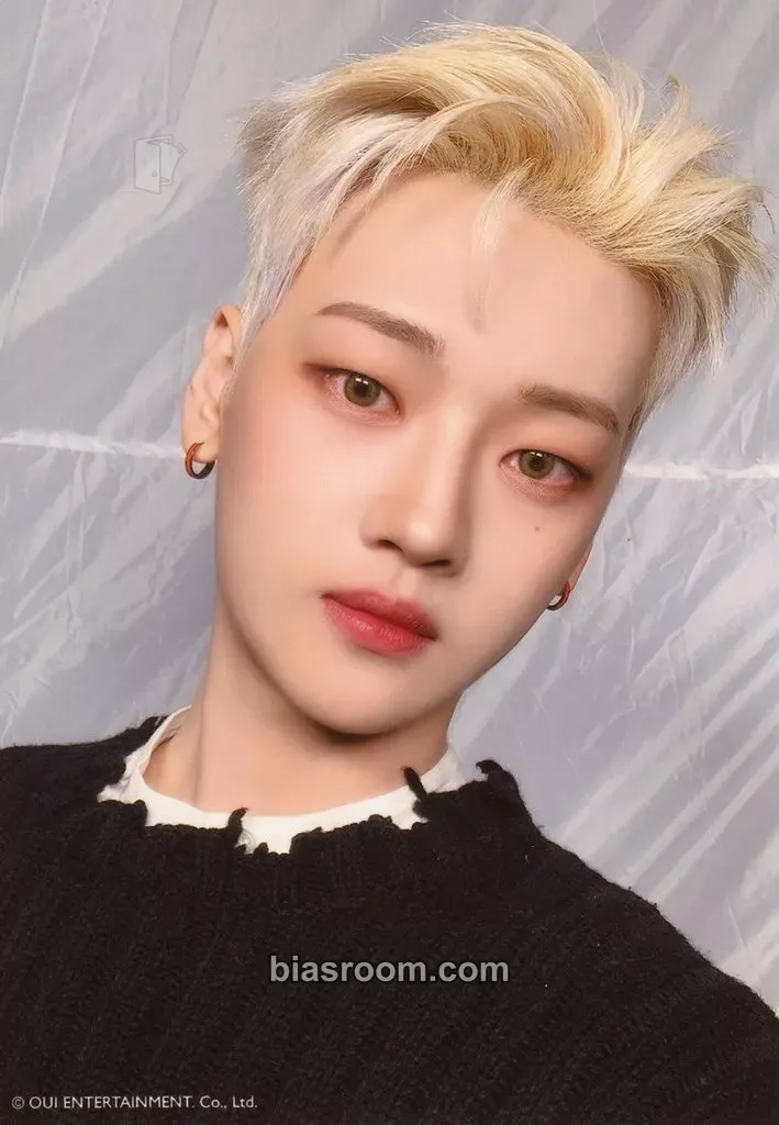 Seokhwa Love Pt.1 : First Love Photocard - WEi - WEi K-pop photocard