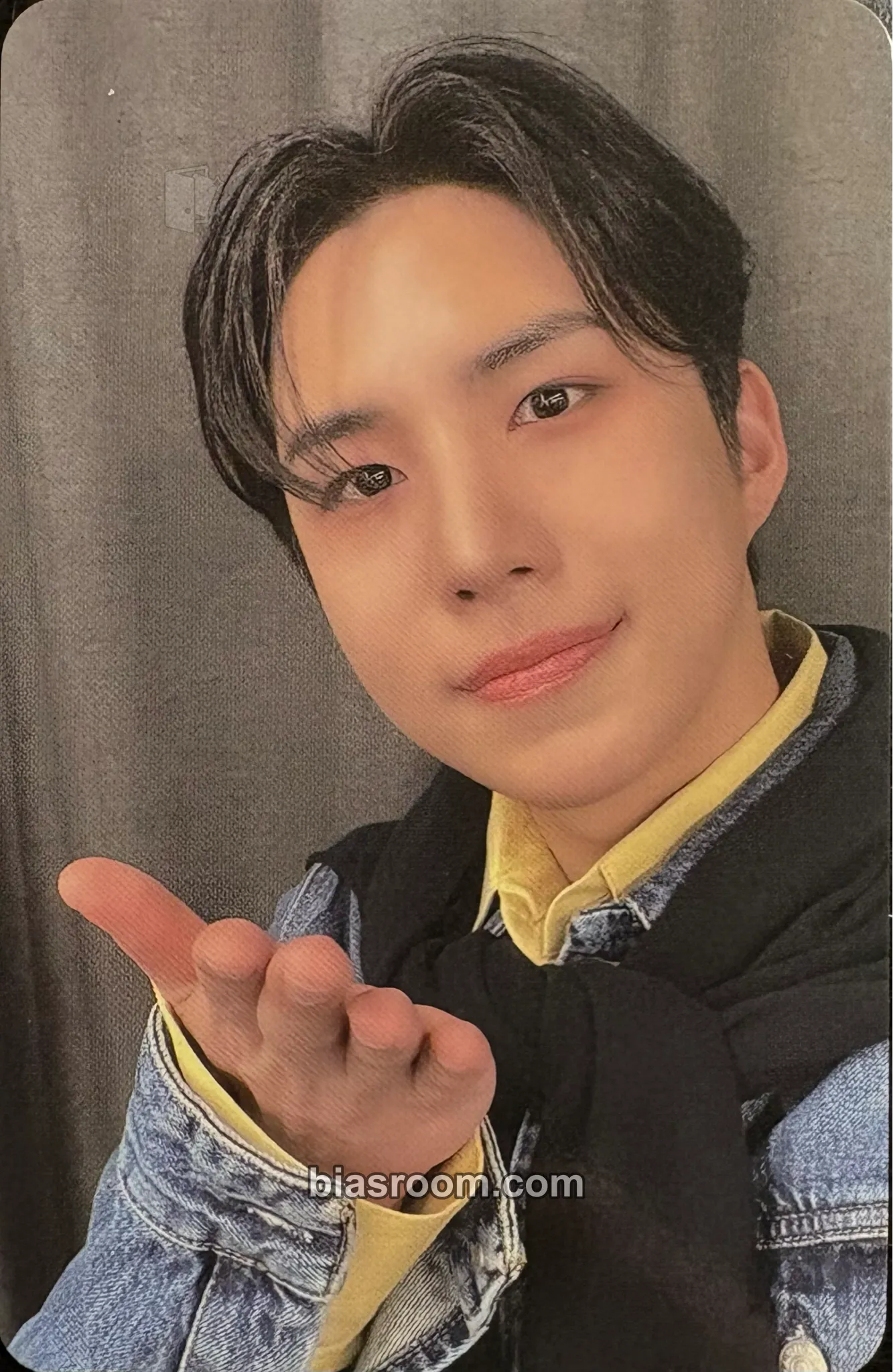 Wow A.C.E 2024 US Tour : Rewind US Photocard - A.C.E - A.C.E K-pop photocard