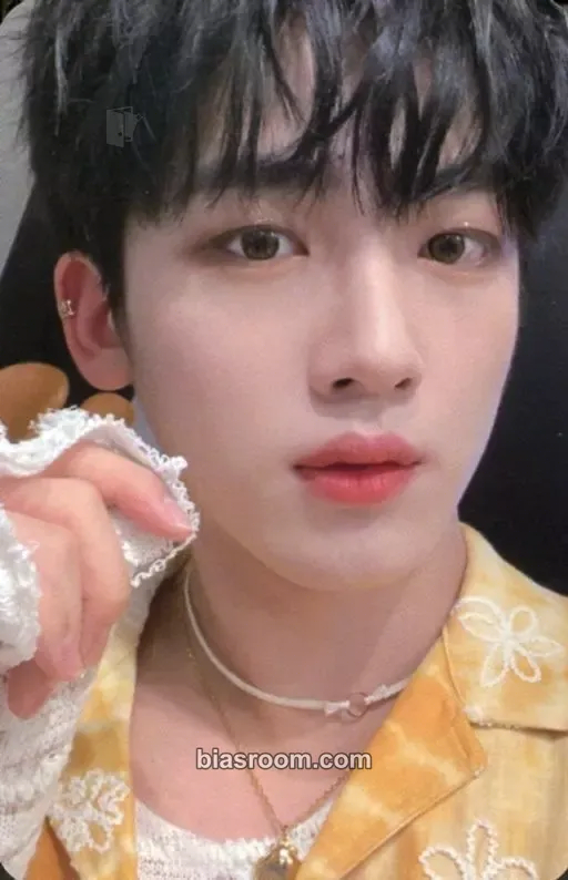 Yohan IDENTITY : Action Photocard - WEi - WEi K-pop photocard