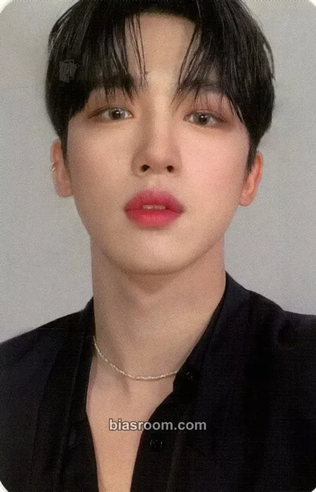 WEi - Yohan - IDENTITY : Action Album album photocard roller version