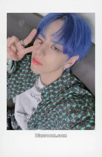 Daehyeon IDENTITY : Action Photocard - WEi - WEi K-pop photocard
