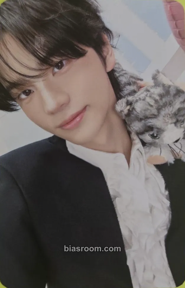 Shinyu No Tragedy Photocard - TWS - TWS K-pop photocard