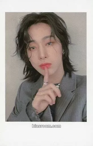 Yongha IDENTITY : Action Photocard - WEi - WEi K-pop photocard