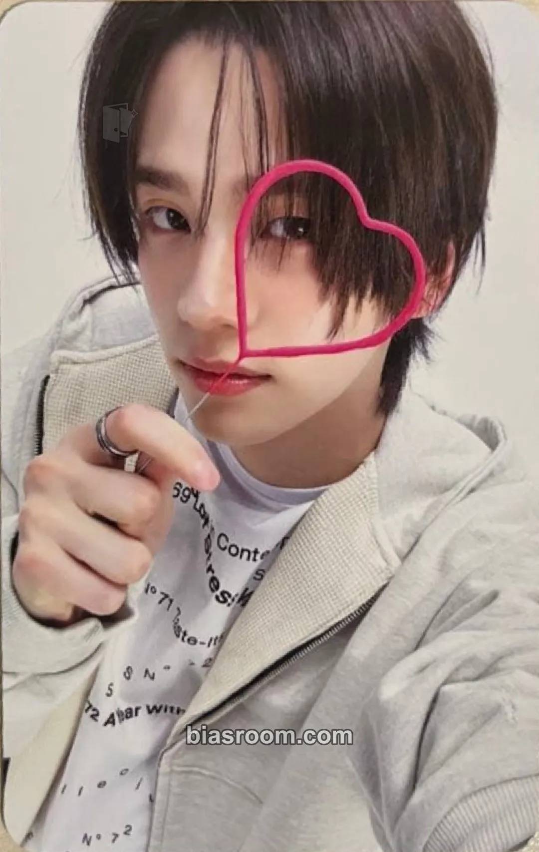 Shinyu No Tragedy Photocard - TWS - TWS K-pop photocard