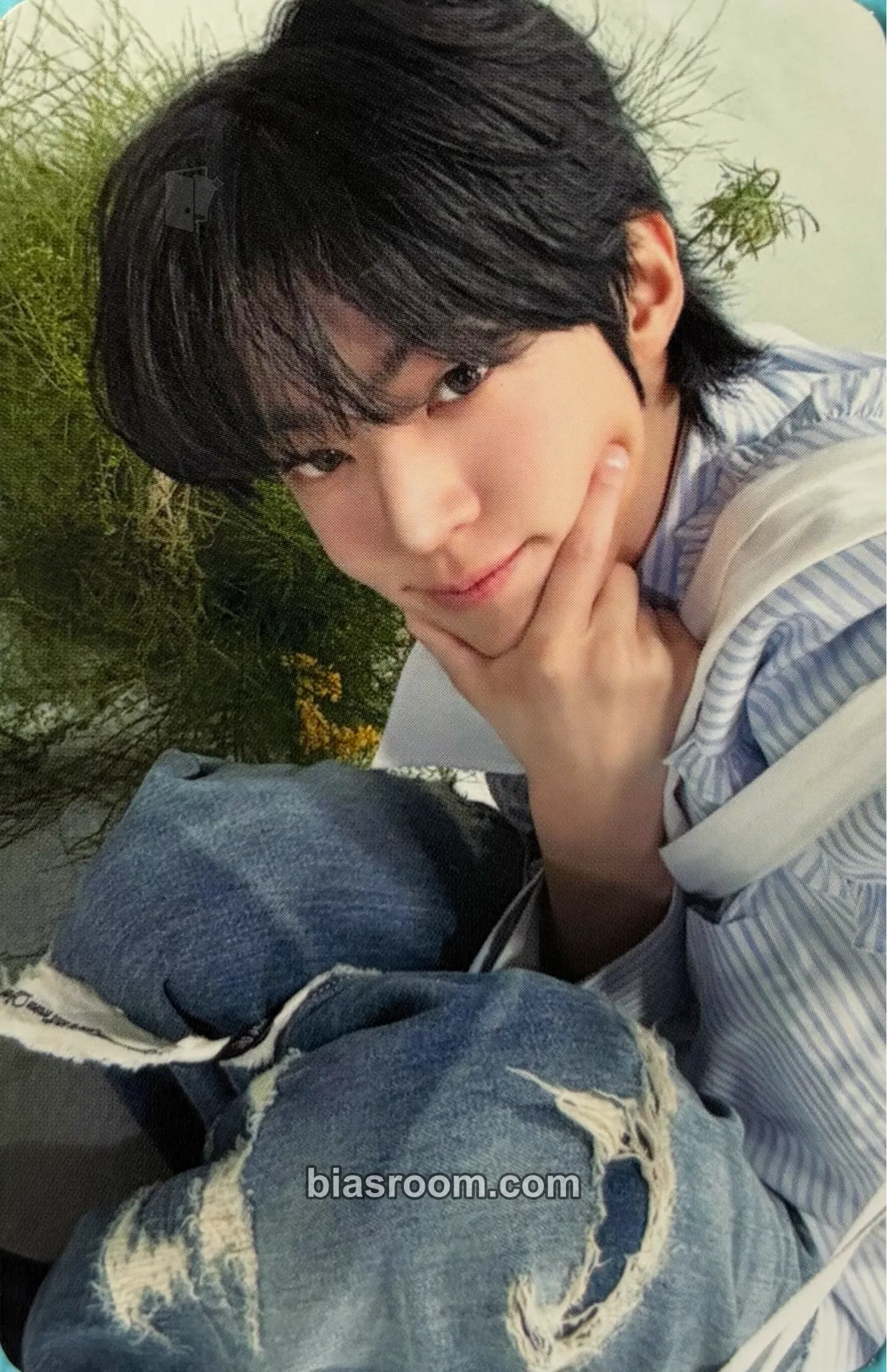 Dohoon No Tragedy Photocard - TWS - TWS K-pop photocard