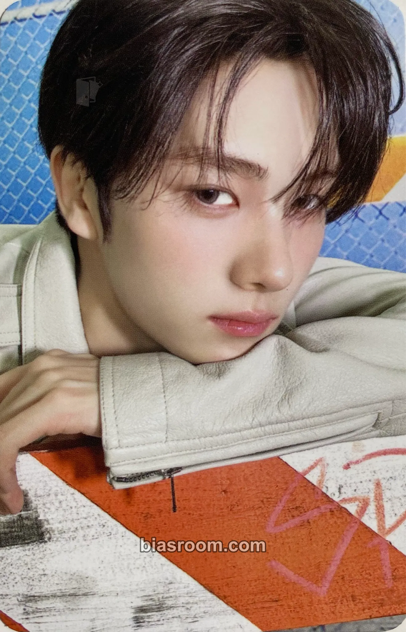 Youngjae No Tragedy Photocard - TWS - TWS K-pop photocard