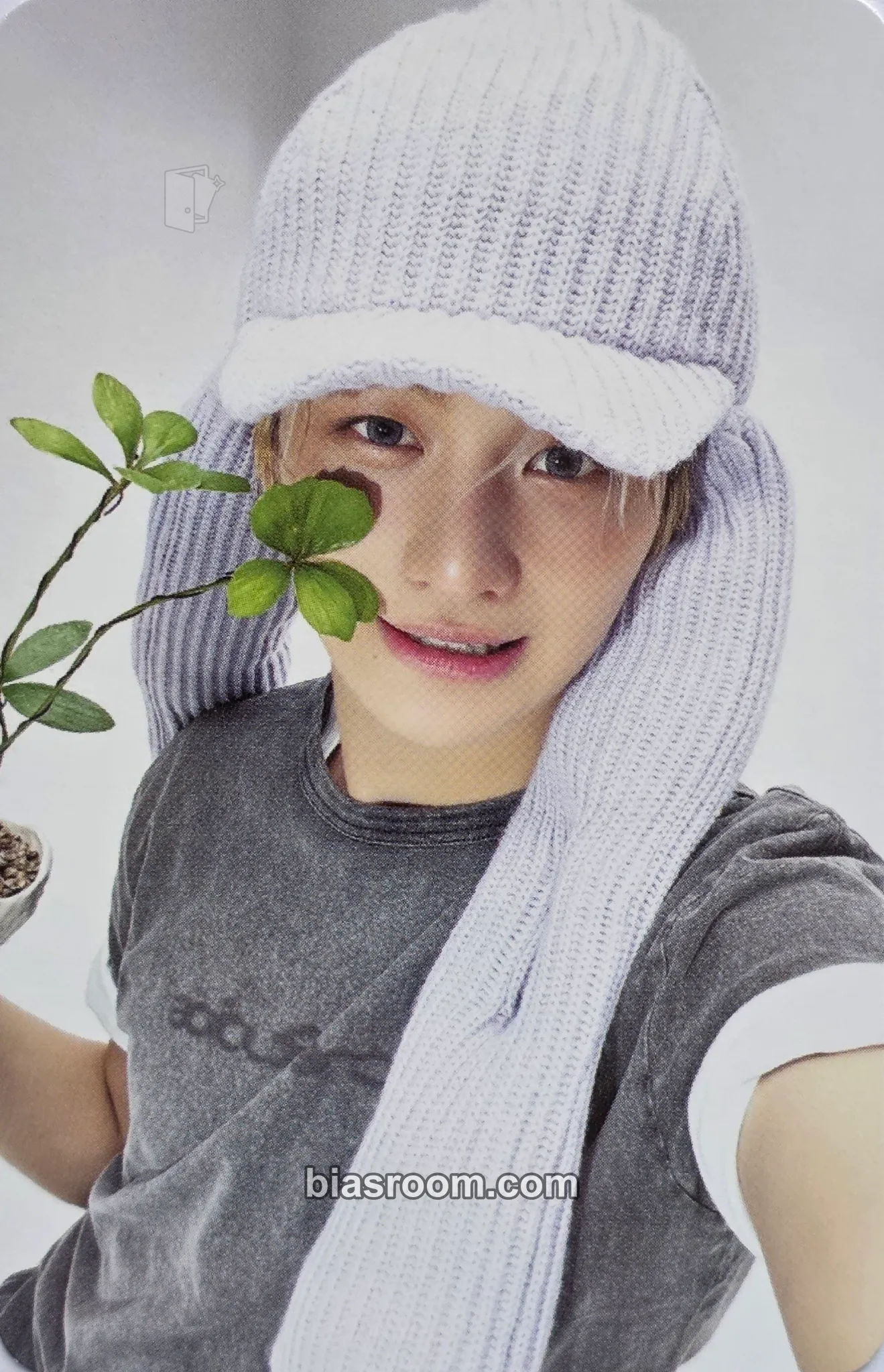 Jihoon No Tragedy Photocard - TWS - TWS K-pop photocard