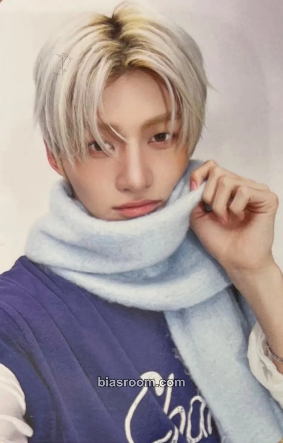 Jihoon No Tragedy Photocard - TWS - TWS K-pop photocard