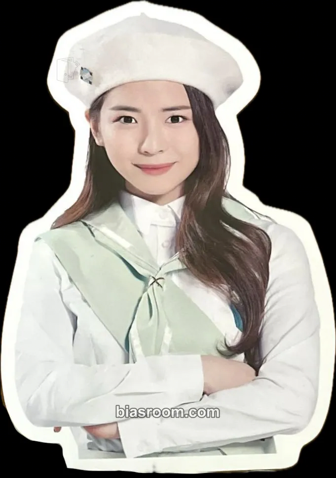 Maya NiziU Scout Official Goods Photocard - NiziU - NiziU K-pop photocard