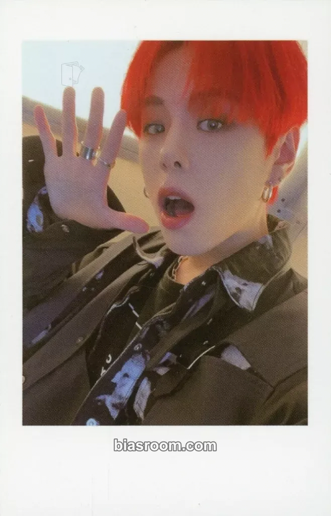 Daehyeon IDENTITY : CHALLENGE Photocard - WEi - WEi K-pop photocard