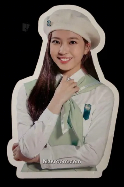Mayuka NiziU Scout Official Goods Photocard - NiziU - NiziU K-pop photocard