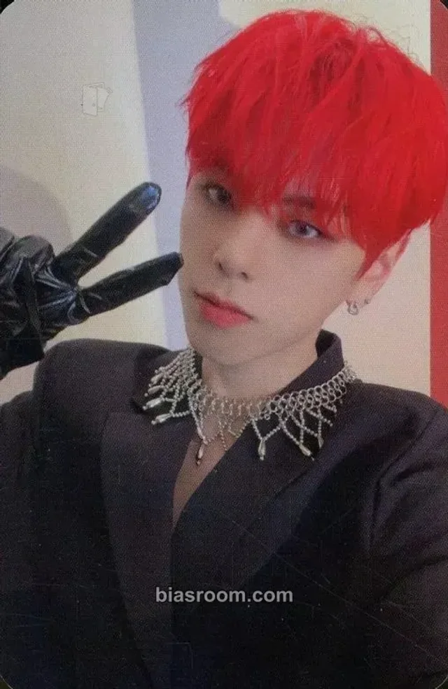 WEi - Daehyeon - IDENTITY : CHALLENGE Album album photocard challenge version