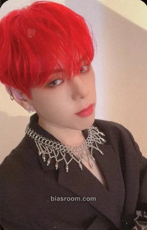 Daehyeon IDENTITY : CHALLENGE Photocard - WEi - WEi K-pop photocard