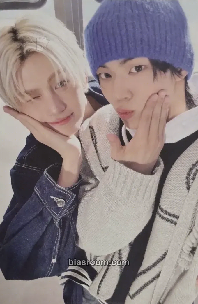 No Tragedy Photocard - TWS - TWS K-pop photocard