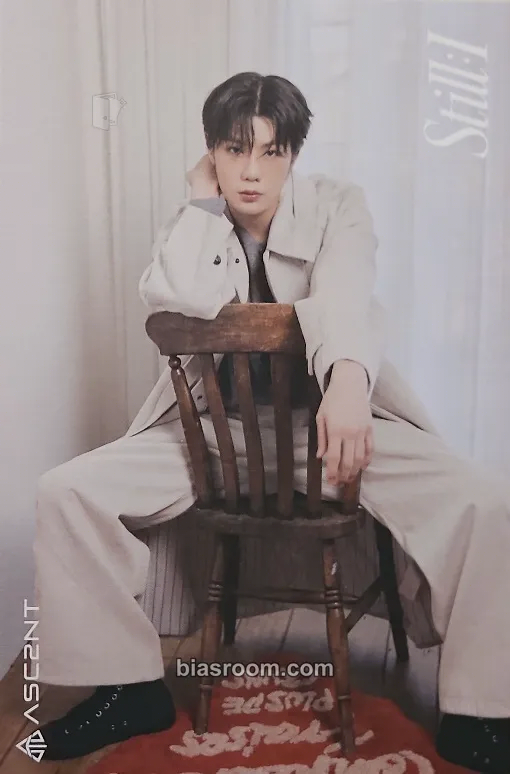 Reon Still : I Photocard - Asc2nt - Asc2nt K-pop photocard