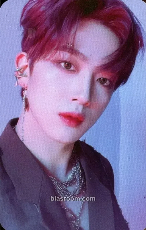 Yohan IDENTITY : CHALLENGE Photocard - WEi - WEi K-pop photocard