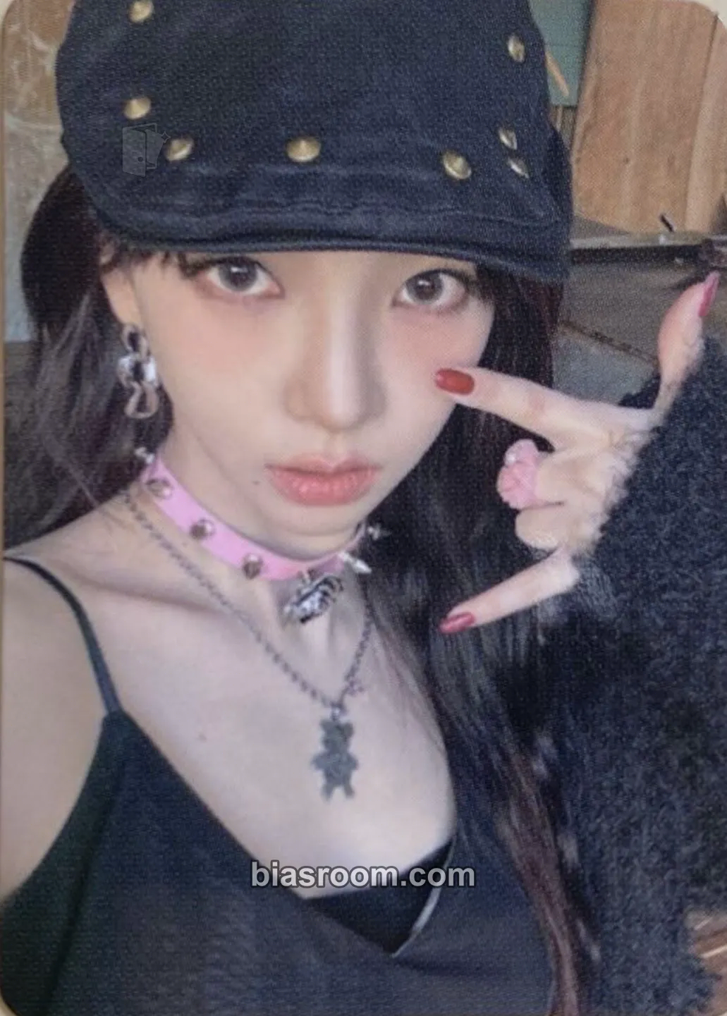 Karina 2025 SMTOWN : THE CULTURE, THE FUTURE Photocard - aespa - aespa K-pop photocard
