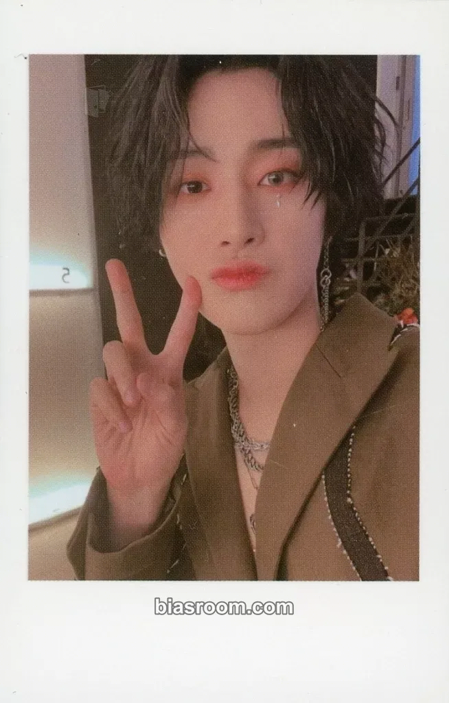 Yongha IDENTITY : CHALLENGE Photocard - WEi - WEi K-pop photocard